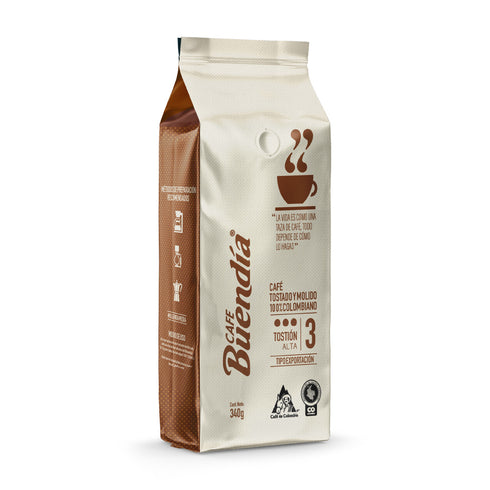 CAFE BUENDIA 340G TOSTION ALTA